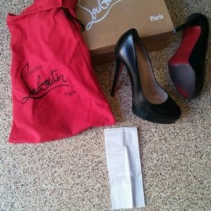 Christian Louboutin heels